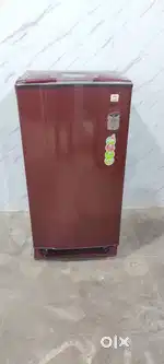 Godrej 5 Star 190 Litres Single Door Fridge, perfect working condition