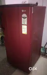 LG make 165 ltr refrigerator for sale