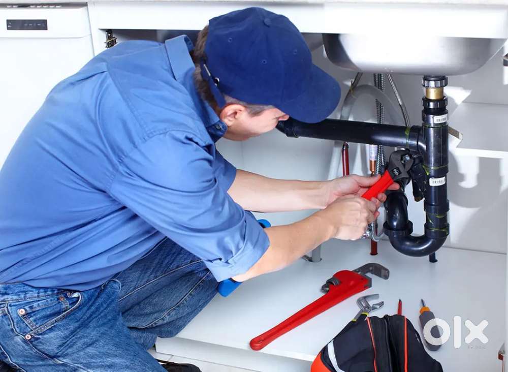 Hiring : Electrician & Plumber