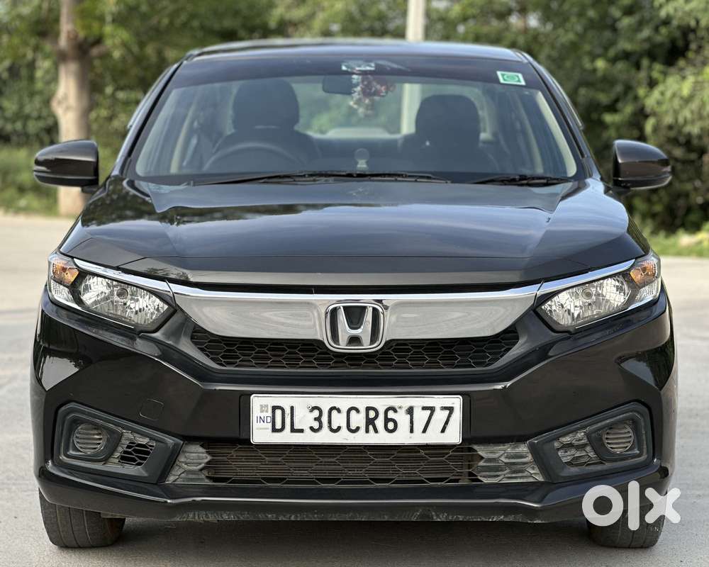 Honda Amaze S (O) i-VTEC, 2019, Petrol