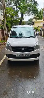Maruti Suzuki Wagon R VXI 1.2, 2012, CNG & Hybrids