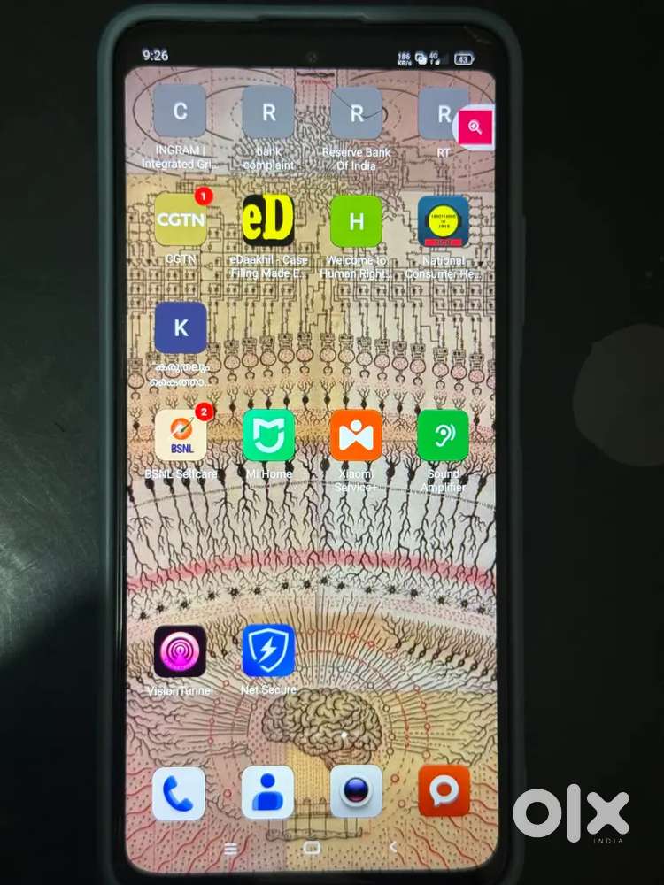 Redmi not 11 t. 5G