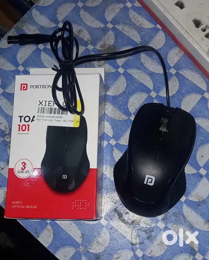 New Wired Mouse