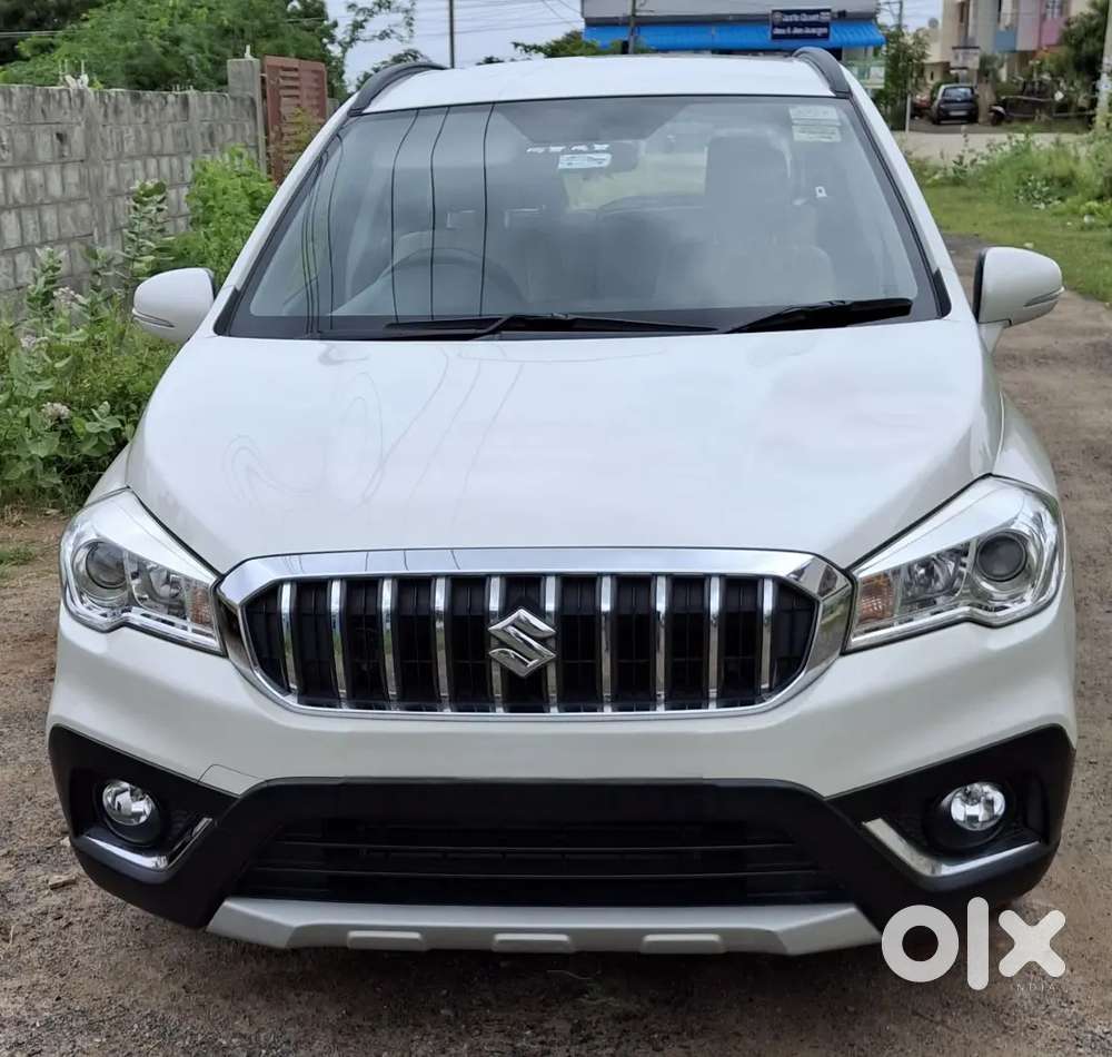 Maruti Suzuki S Cross 2018 Diesel 39000 Km Driven
