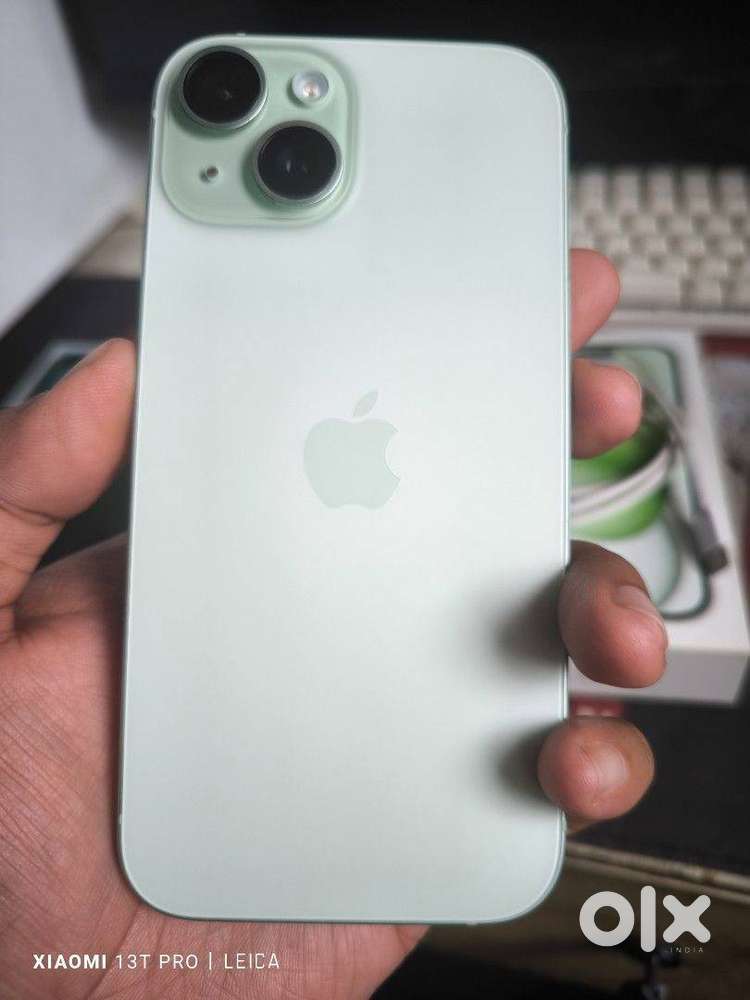 Selling Brand New 15 Good Condition,96% Battery Health ,Variant 128GB.