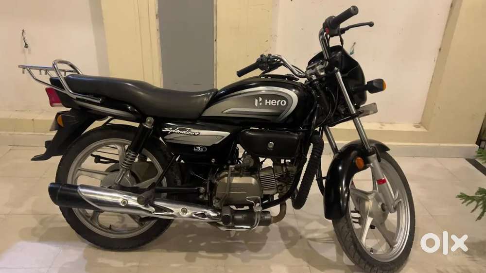 Splendor plus in good condition