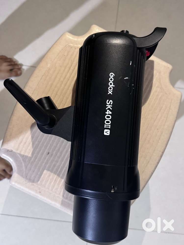 Godox SK400II-V Studio Flash Monolight (2-Light Kit)