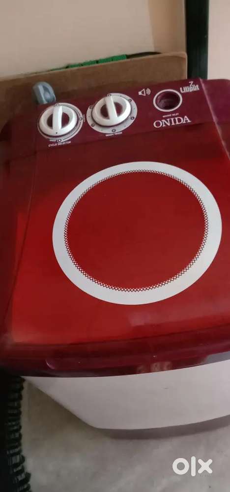 Washing machine Basic model