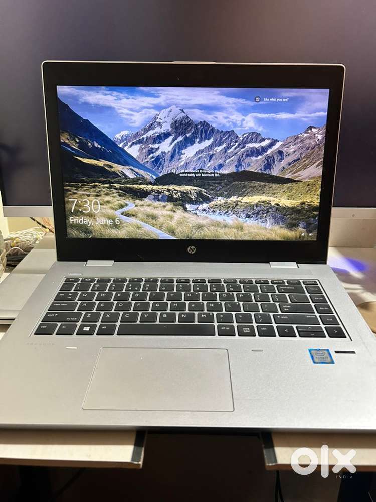 Hp probook 640 i7 processor 7th gen