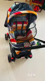 Brand new stroller