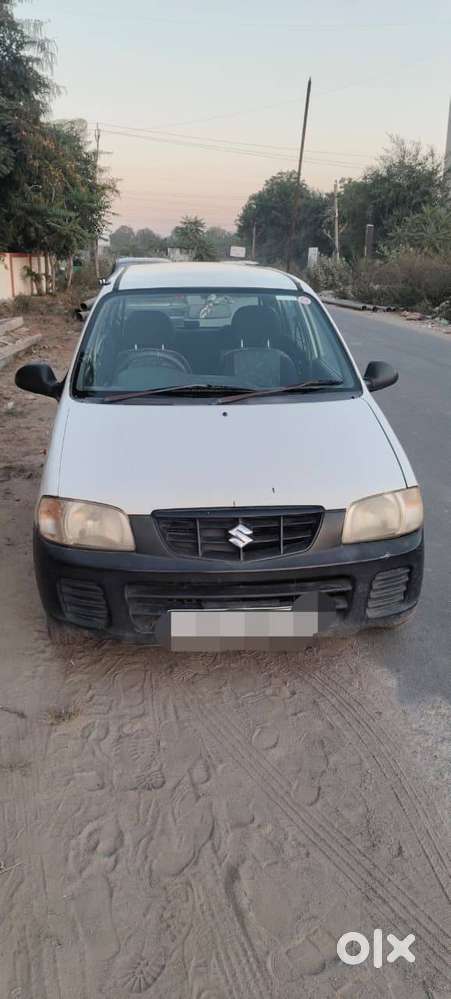 Maruti Suzuki Alto 2008 Petrol Good Condition