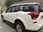 XUV500 W9 | Aug 2021 | 7-Seater | Sunroof | 57,000 KM |Owner going abd
