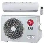 LG 1.5ton 5 star split inverter AC