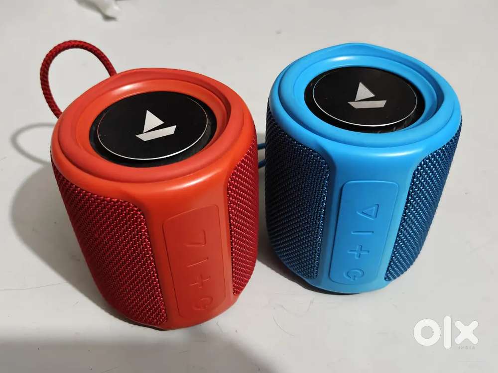 Boat BT speakers