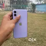 iPhone 11 in good condition at genuine price