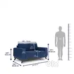 Wakefit Sofa