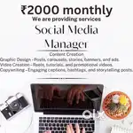 social media management