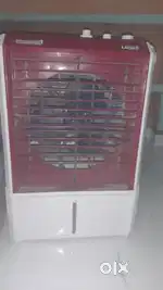 Cooler  plastic body