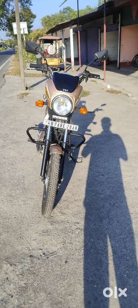 Tvs xl 100 good conditions