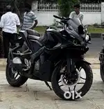 PULSAR RS200