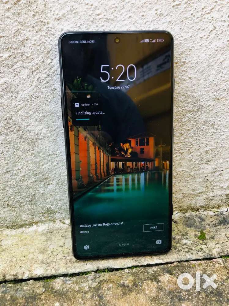 POCO F3 GT (8,256)GB 5G+
