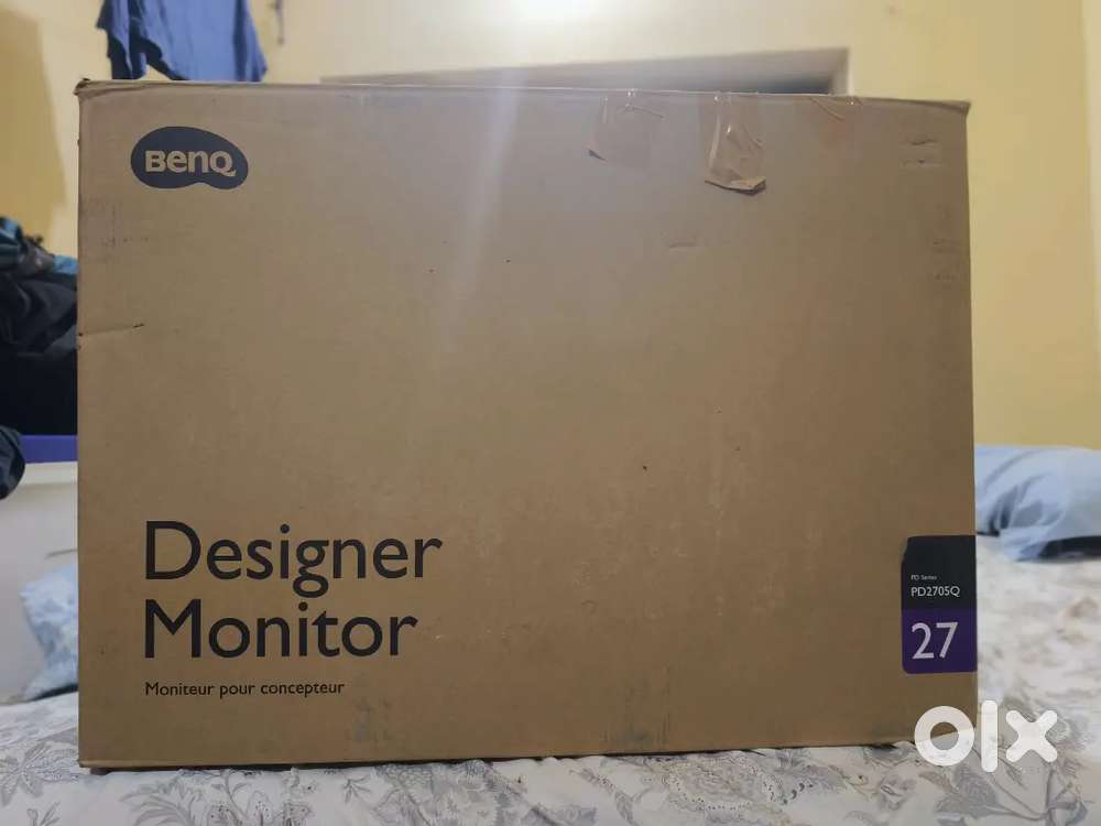 BenQ PD27050 27 QHD For Sale