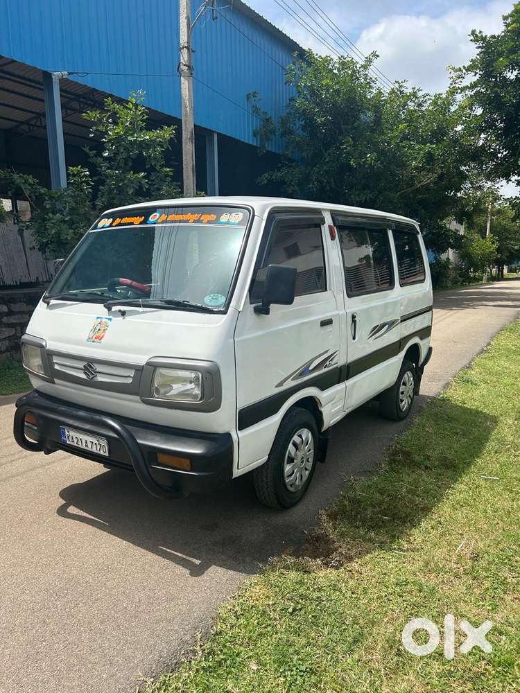 Maruti Suzuki Omni 5 Seater BSIV, 2012, Petrol