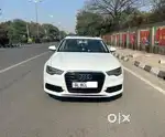 Audi A6 35 TDI S Line Matrix, 2015, Diesel
