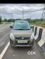 Maruti Suzuki Wagon R 2017 Petrol 32000 Km Driven