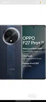 Oppo f27 pro plus 5g