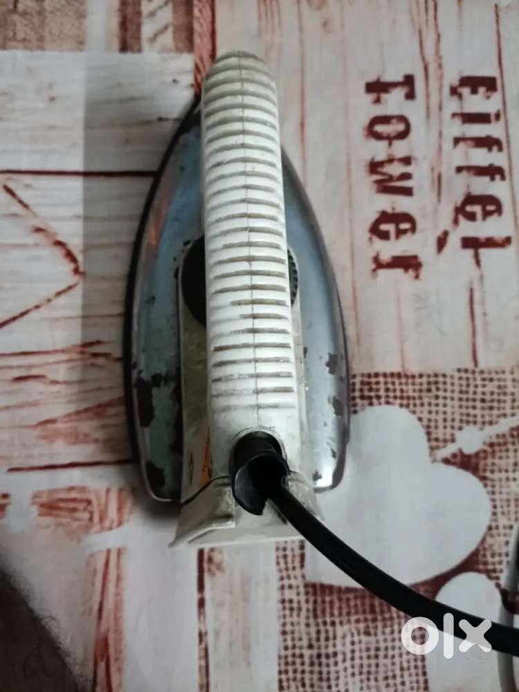Bajaj Iron