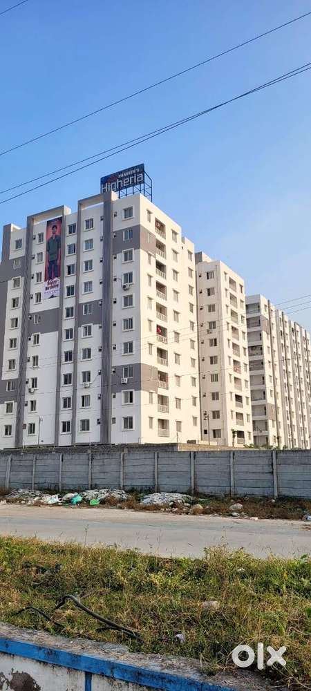 2 BHK Flat for Sale in Patancheru