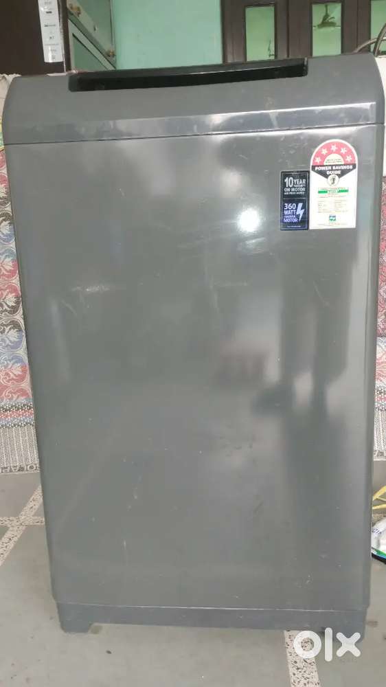 Whirlpool Fully Automatic Washing Machine