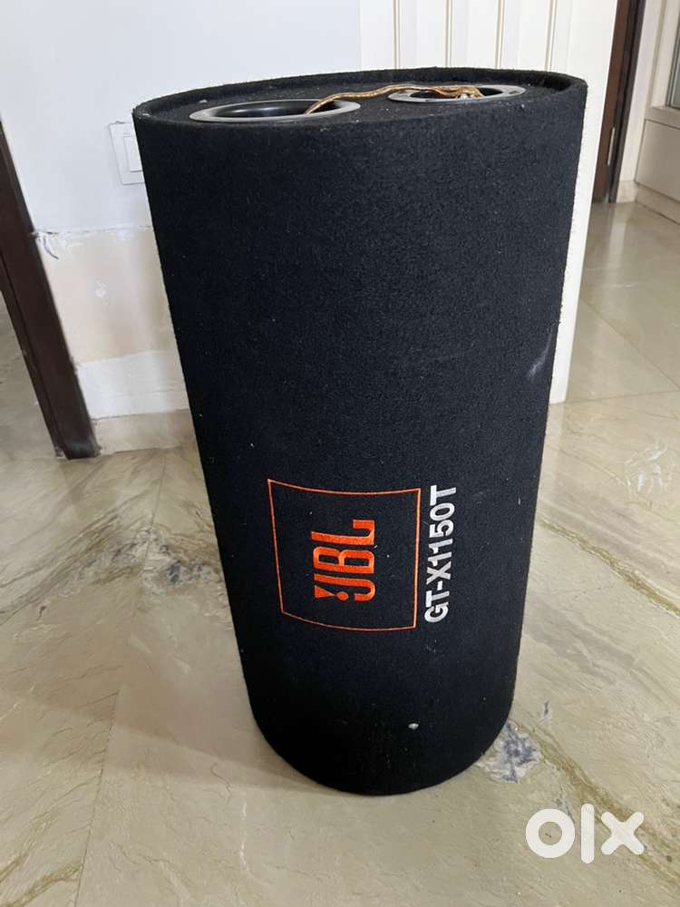 JBL woofer