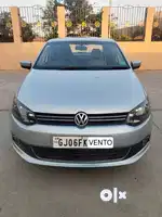 Volkswagen Vento, 2013, Petrol
