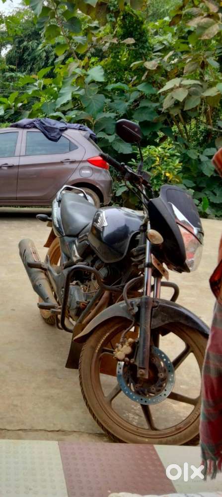 Condition is very good first look and ride then price