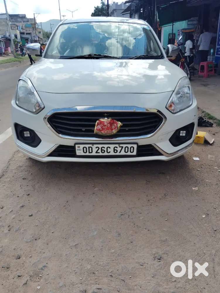 Maruti Suzuki Swift Dzire 2020 new vehicle alltment