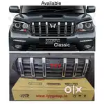 Mahindra Scorpio classic front grill