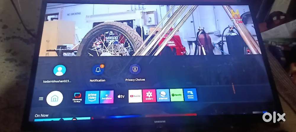 Samsung smart tv 32 for sell