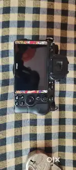 Nikon z6 with 24*70 lens kit