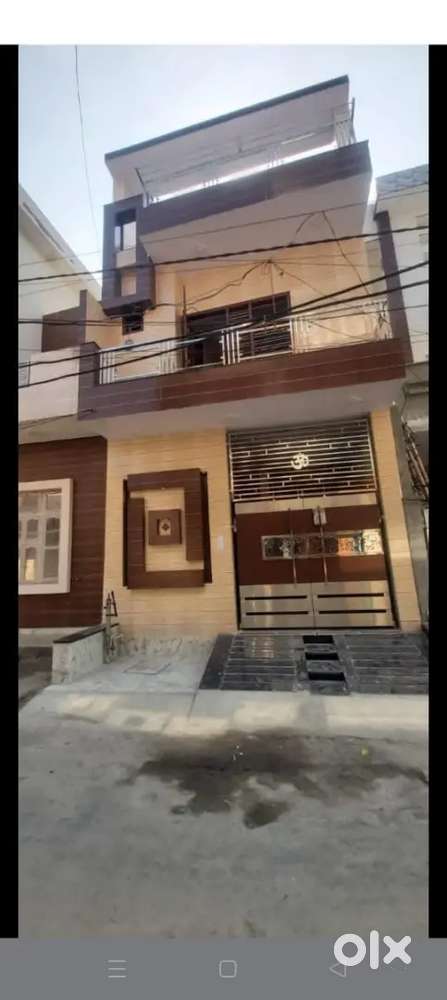 NEW HOUSE 1 ROOM SET AVAIBLE JAGDISH COLONY .NEAR NEHRA PARK