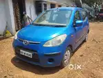 Hyundai i10 2009 Petrol 120000 Km Driven