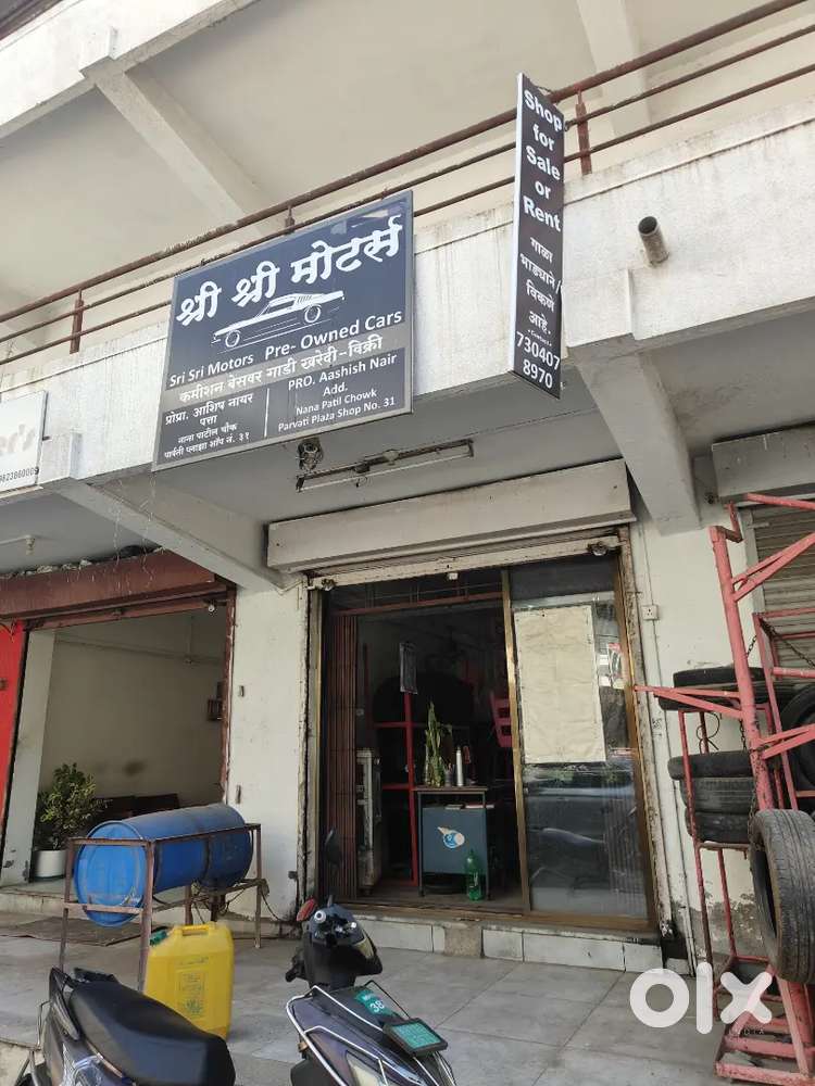 Shop for Rent at Nana Patil chowk