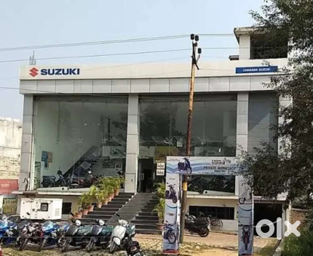 LIMITED VACANCY ARE AVAILABLE FOR MARUTI SUZUKI SHOWROOM APPLY NOW !!