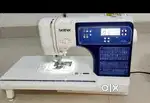 Brothers ds1300 sewing machine  computerized.*price 22000
