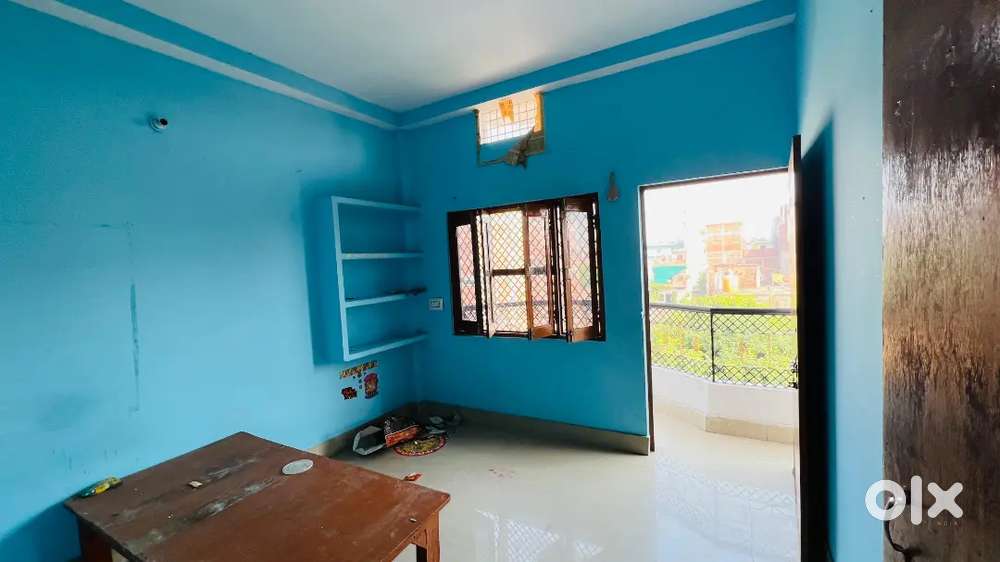 2BHK Flat with Balcony