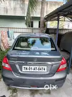 Maruti Suzuki Dzire 2013 Petrol 64000 Km Driven