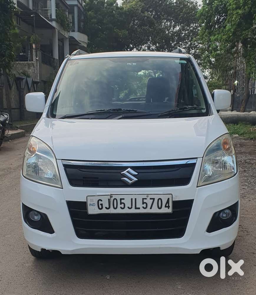 Maruti Suzuki Wagon R, 2015, Petrol