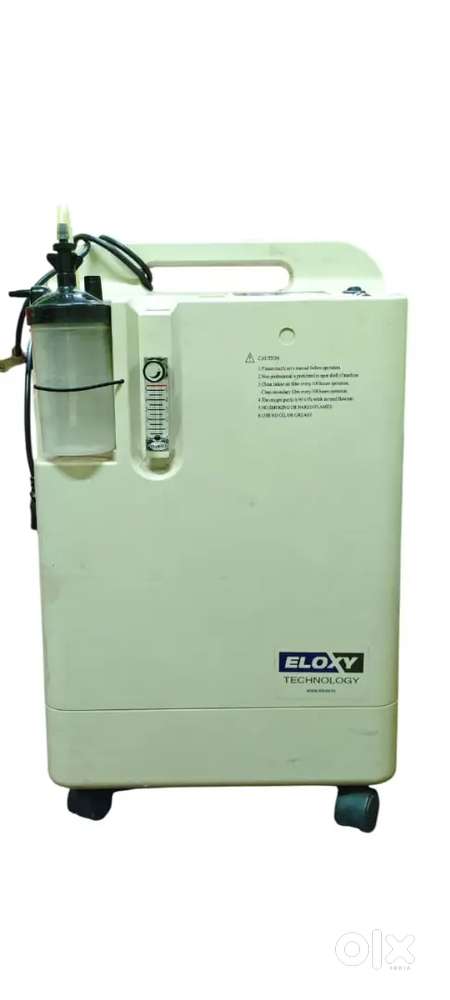 Portable Oxygen Machine
