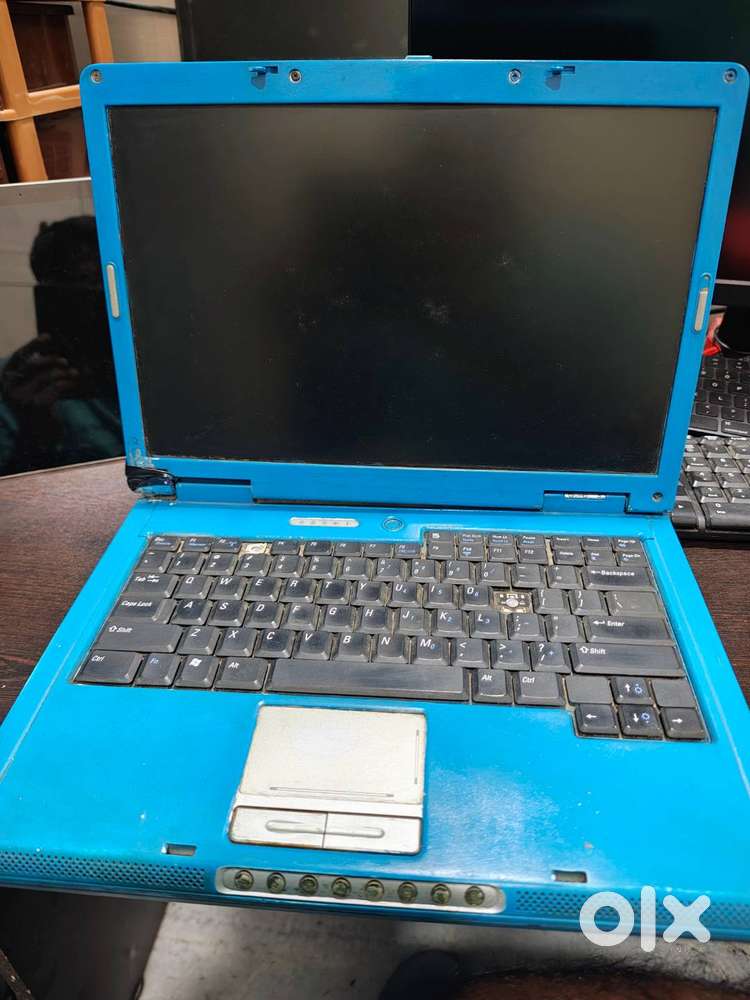 15 year old laptop dell Inspiron 1505